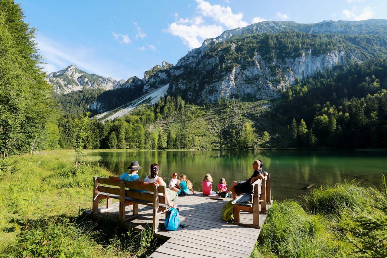 Ferienwohnungen Mit Bergblick อินเซลล์ ภายนอก รูปภาพ